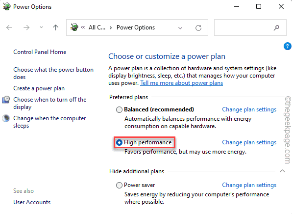 如何修复 Windows 11 / 10 上的热跳闸错误