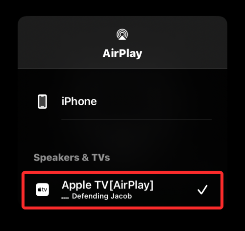 在 iPhone 上轻松关闭 AirPlay 的 5 种方法