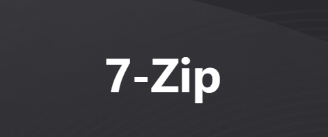 如何下载并安装7zip？-了解7zip的作用