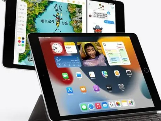 如何在iPad上实现分屏显示两个应用程序