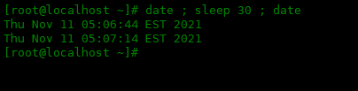 全面解析 Linux 中的睡眠等待：详解五种等待方式