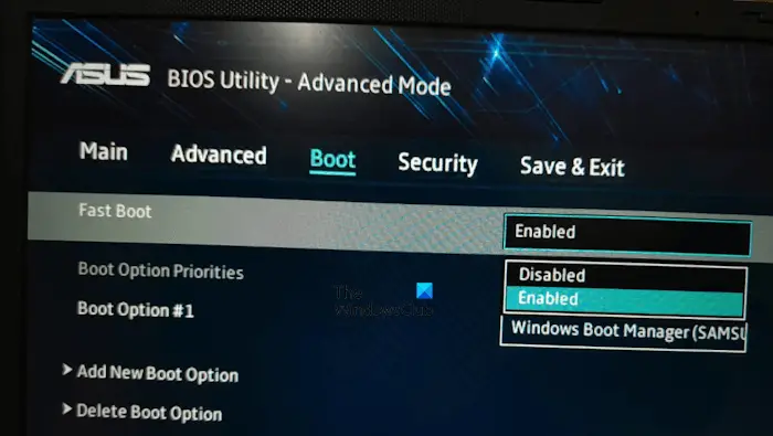 Windows PC持续引导至BIOS[修复程序]