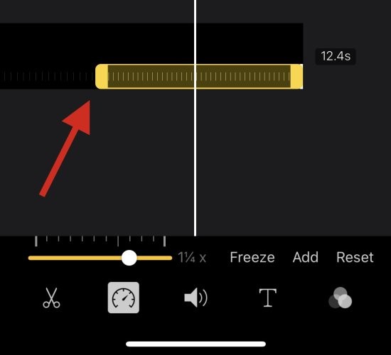 从 iPhone 上的视频中删除慢动作的 2 种方法