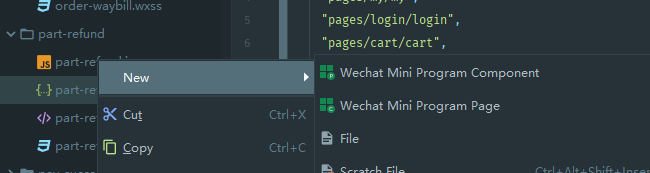 wechat-miniprogram-plugin