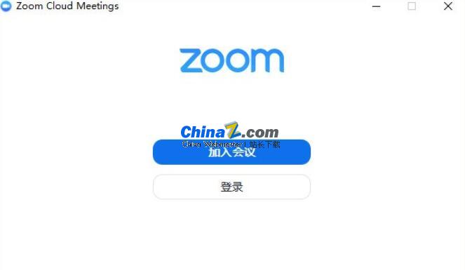 Zoom Cloud Meetings视频会议软件