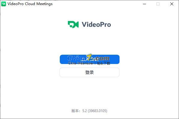 VideoPro(云视频会议)