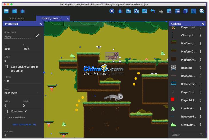 GDevelop for Mac