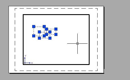 AutoCAD2020布局里的图怎么提取出来_拷贝出来教程