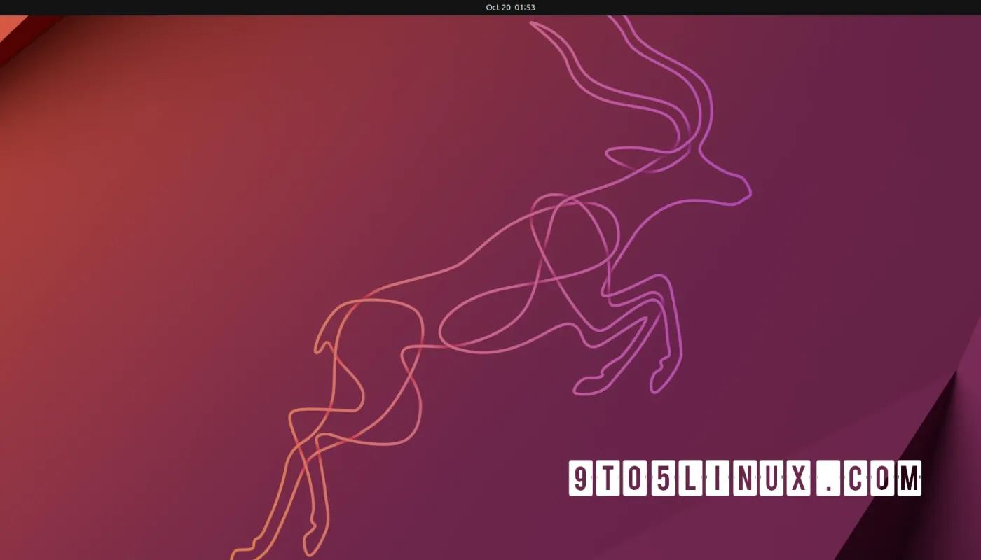 Ubuntu 22.10 支持将于下月 20 日结束，请尽快升级