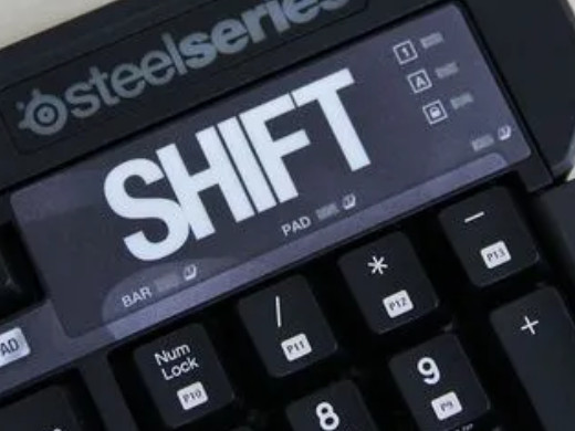 shift键是什么意思 shift键有什么用