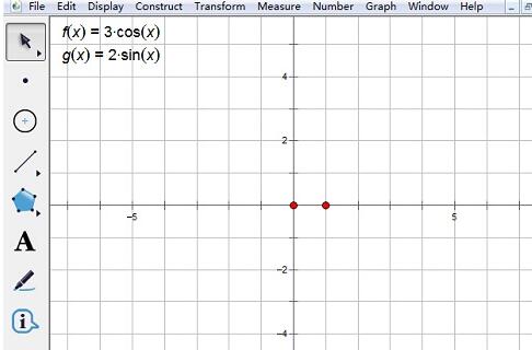 几何画板绘制参数曲线的操作方法