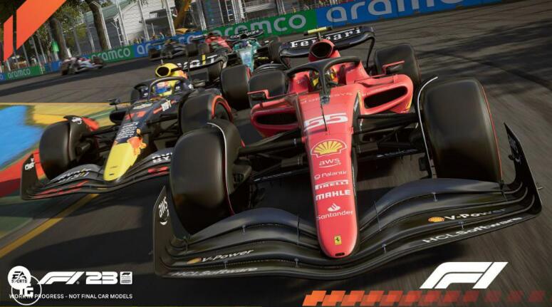 发布了支持《F1 23》的英伟达Game Ready 536.23显卡驱动!