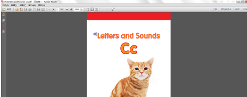如何在Adobe Reader XI中设置PDF文件为双页显示格式