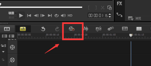 会声会影x10如何录制视频-会声会影x10录制视频的方法